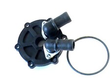 Coperchio Allacciamento Acqua Vaporizzatore Tartarini ETAGAS, G 79 E / G7 9S E