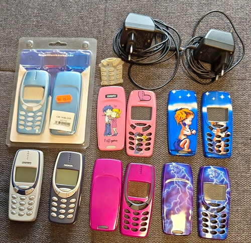 Nokia 3310 3330 candy - nokia,