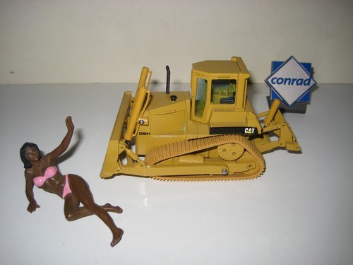 Caterpillar h bulldozer - d,