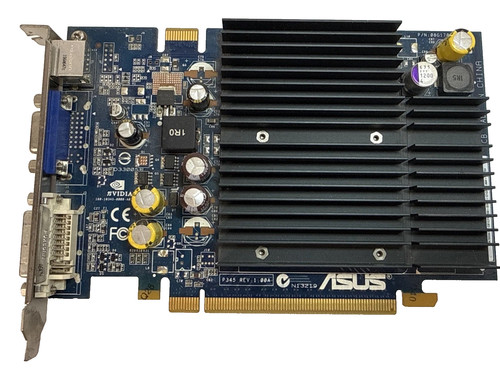 Asus en7650gs 256mb scheda - asus,