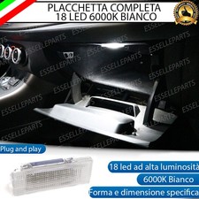 Placchetta led portaoggetti - placchetta,