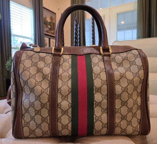 Vintage gucci 70s knight crest - gucci,