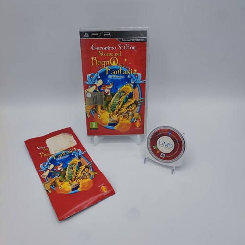Geronimo stilton ritorno nel - geronimo, stilton: