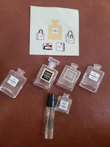 Bottiglie profumo vuote - bottiglie,