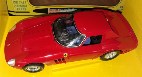 Ferrari 250gto jouef 18 - ferrari, 64