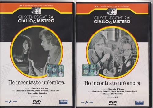 Incontrato ombra dvd - un'ombra,