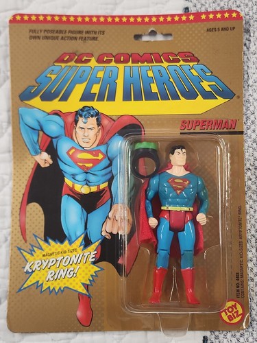 Anello magnetico kryptonite