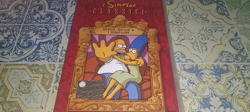 Dvd nuovo simpson - , classici