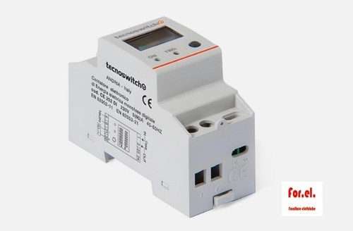 Tecnoswitch ce202di contatore - tecnoswitch,
