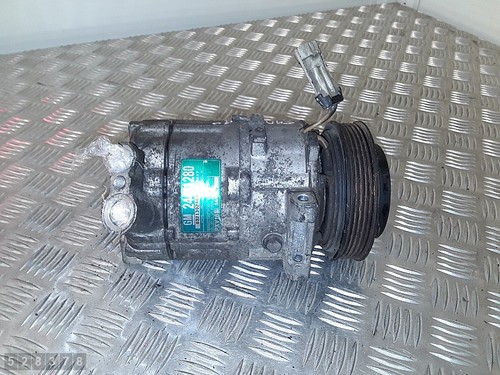 Compressore aria condizionata - compressore,