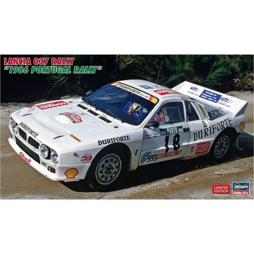 Lancia 037 1986 portugal - 037,