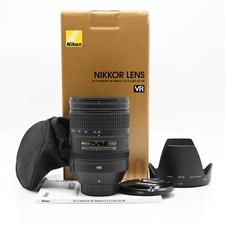 Nikon Nikkor AF-S 28-300 mm