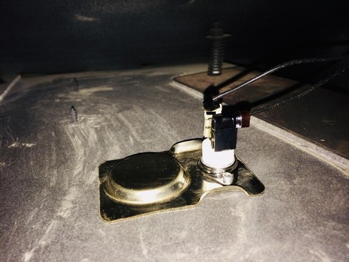 Termostato magnetico