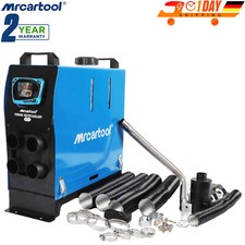 Riscaldamento diesel 5/8 kW 12