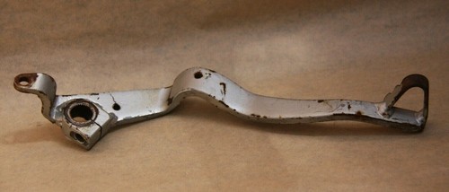Pezzo frenata posteriore rear - pezzo,