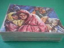 Lotto Figurine I Grandi della Storia 1960 Nuove Originali NEW! Rarissime!   /F1/