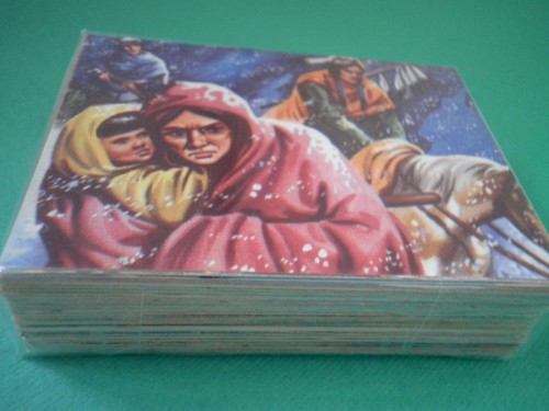 Lotto figurine grandi della - lotto,