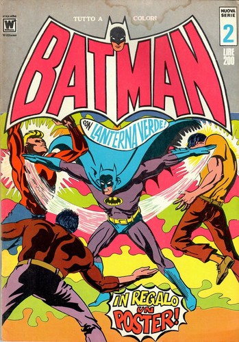 069 batman williams 1972 - [069],