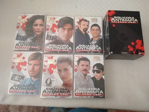 Squadra antimafia palermo - squadra,