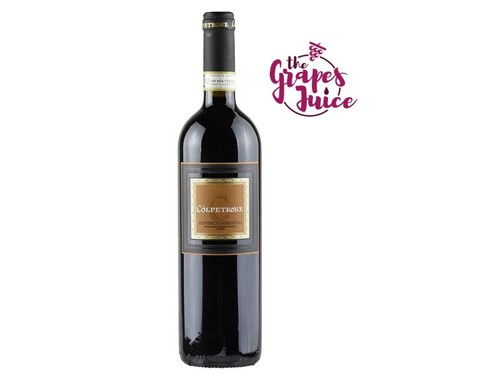 Colpetrone sagrantino - sagrantino, di