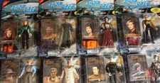 Playmates Star Trek Next