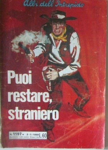 Albi dell intrepido - albi, dell'intrepido