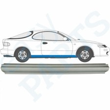 TOYOTA CELICA T18 1989-1993