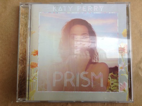 Katy perry prism cd 2013 - prism,