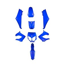 Cgn497382 kit carene plastiche - carene,