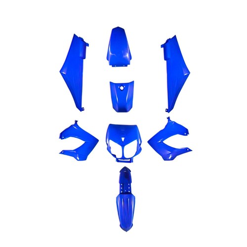 Cgn497382 kit carene plastiche - kit,
