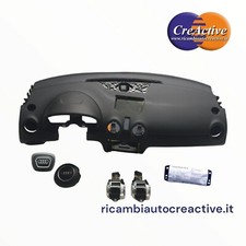 Audi A1 1° 8X 8U Cruscotto Airbag Kit Completo Ricambi auto Creactive .it