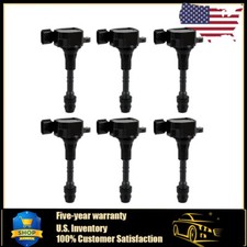 6x Ignition Coil For 2002-2004