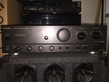 Amplificatore Technics SU-VX