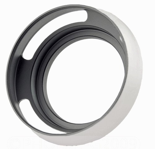 82mm vented lens hood - lens,