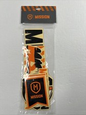 Mission BMX Sticker Confezione