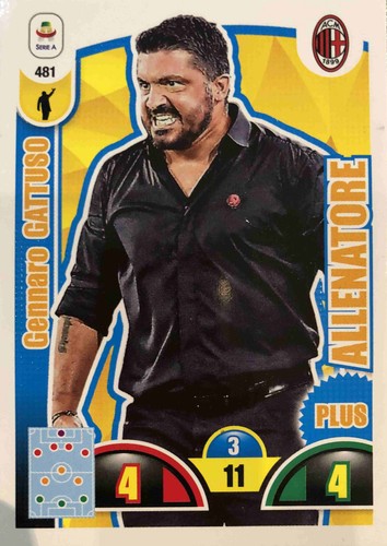 Adrenalyn calciatori panini - calciatori,