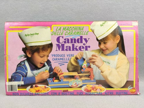 Candy maker macchina delle - candy,