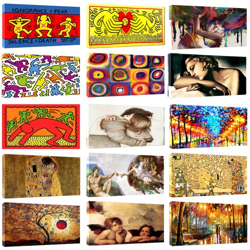 Quadri arte 100x50cm - arte,