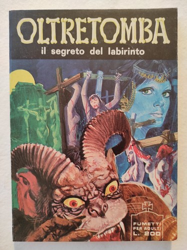 Oltretomba no resa - -,