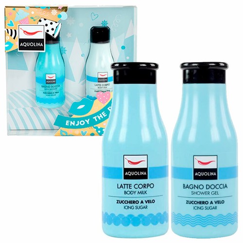 Cofanetto aquolina enjoy the - cofanetto,
