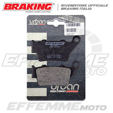 Pastiglie YAMAHA TT 600 R 1997 1998 1999 / 2000 2001 2002 TTR Posteriori BRAKING