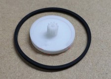 CDM1 Ingranaggio + Cinghia per McIntosh MCD7000 MCD7005 Philips CD104 CD204 CD304 B&O CD3300