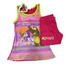 Completo canotta leggings - completo,