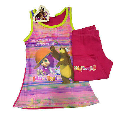 Completo canotta leggings - completo,