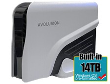 Avolusion PRO-Z Series 14TB