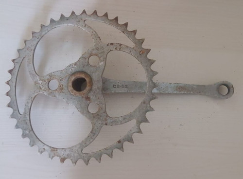Guarnitura bianchi denti - guarnitura,