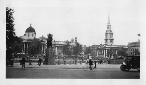 1929 trafalgar square national - square,
