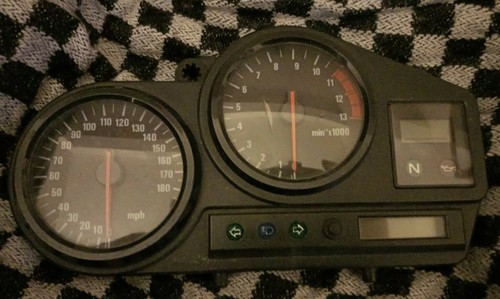 Honda cbr 900 - 918, fireblade