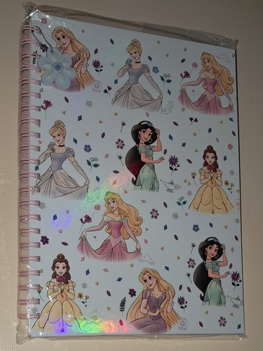 Principesse disney quaderno - quaderno, a4