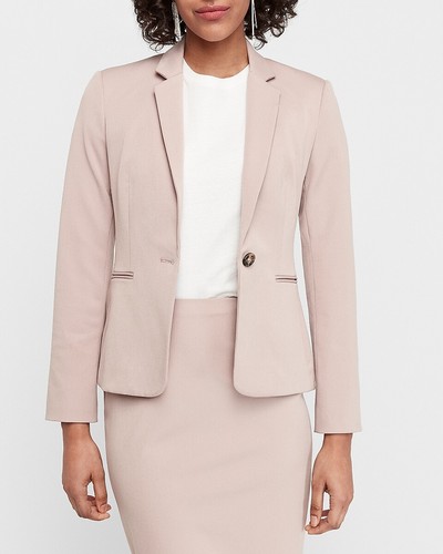 Nuovo blazer express 128 rosa - nuovo,
